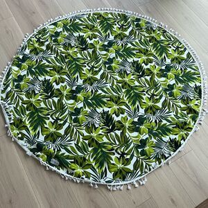 Adore me beach towel